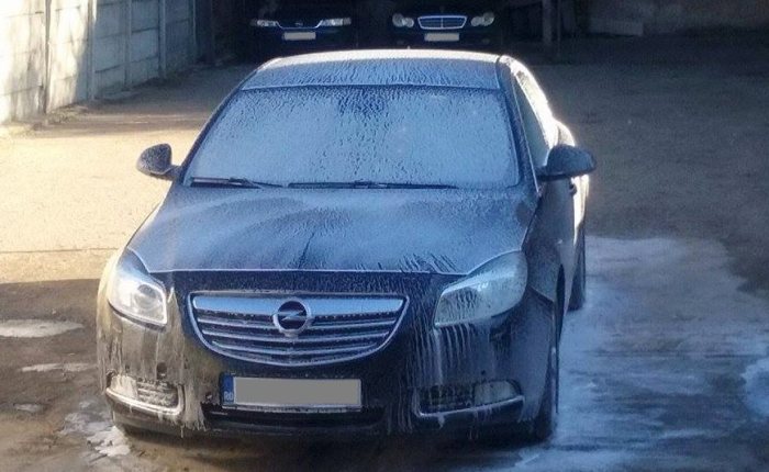 Spalatorie Auto Arad / Car Wash Arad